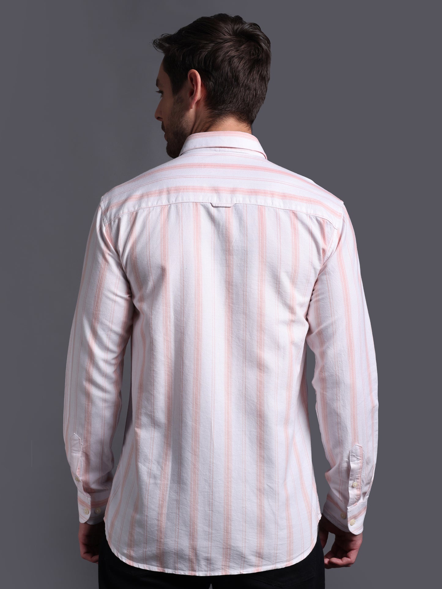 Oxford Stripe Shirt